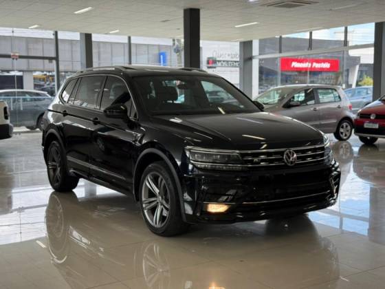 VOLKSWAGEN TIGUAN 2.0 350 TSI GASOLINA ALLSPACE R-LINE 4MOTION DSG